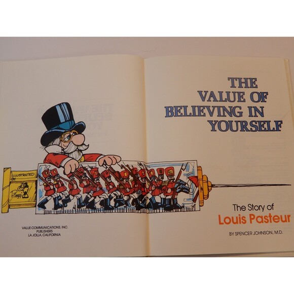 Lot of 18 Vintage A ValueTale (Value Tale) by Spencer & Ann Johnson Books - Picture 13 of 14